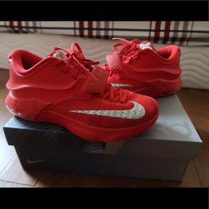 NIKE KD 7 “GLOBAL GAMES” Basketball Shoes